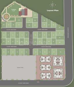 Project Image of 0.0 - 600.0 Sq.ft 1 BHK Apartment for buy in Pruthvi Banyan City