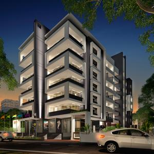 Project Image of 515.0 - 889.0 Sq.ft 1 BHK Apartment for buy in Ranade Mayank