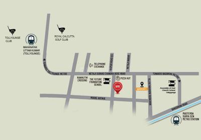 Project Image of 1301.0 - 2165.0 Sq.ft 3 BHK Apartment for buy in Vishnu Priya