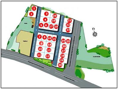 Project Image of 4800 Sq.ft 5 BHK Villa for sale in Gachibowli for Rs. 99000000