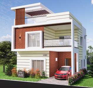 Project Image of 1580.0 - 3037.0 Sq.ft 3 BHK Villa for buy in Peninsula Park Elite Phase III