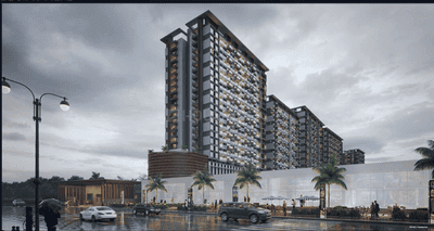 Project Image of 626.57 - 966.71 Sq.ft 2 BHK Apartment for buy in Majestique Signature Towers Phase 3