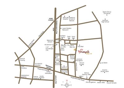 Project Image of 900.0 - 1680.0 Sq.ft 4 BHK Villa for buy in Vinayak Villa 14