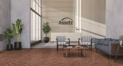 Project Image of 1830.0 - 1881.0 Sq.ft 3 BHK Apartment for buy in Assetz Muse And Maison
