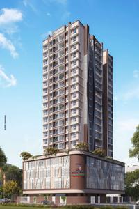 Manisha Chandraprabha Elevation 1