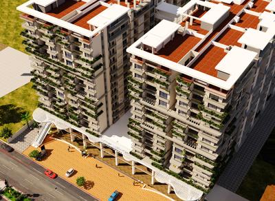 Project Image of 2155.0 - 3960.0 Sq.ft 3 BHK Apartment for buy in Sage Skyline