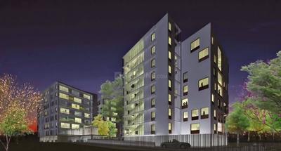 Project Image of 5458.0 - 5969.0 Sq.ft 3 BHK Apartment for buy in Vijay Shanthi The Art