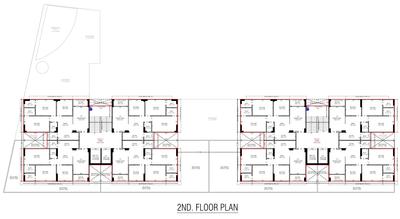 Project Image of 861.54 - 930.77 Sq.ft 3 BHK Apartment for buy in Sun Skyview