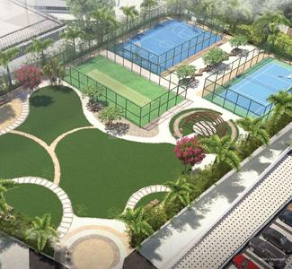 Project Image of 430.56 - 640.45 Sq.ft 1 BHK Apartment for buy in Regency Anantam Phase V
