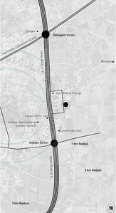 Dayasagar Osis Location Plan 1