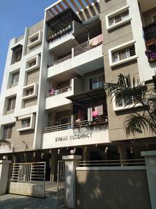 Samarth Swami Residency Elevation 1