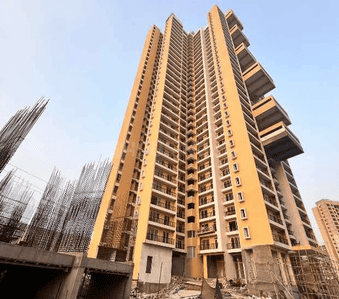 Project Image of 386.21 - 560.05 Sq.ft 1 BHK Apartment for buy in RDP Raunak Fortuna