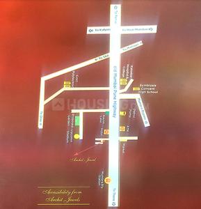 Project Image of 346.0 - 707.0 Sq.ft 1 BHK Apartment for buy in Archit Jewel