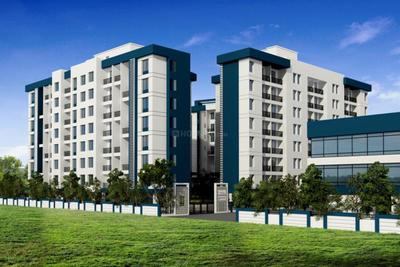 Project Image of 317.0 - 502.0 Sq.ft 1 BHK Apartment for buy in Jakate Lilium Phase II