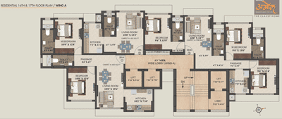 Project Image of 800 Sq.ft 2 BHK Apartment / Flat for sale in Bhandup East for Rs. 14300000