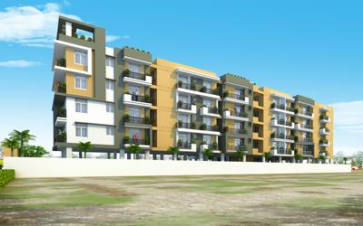 Sunrise Sai Enclave Elevation 1