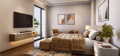 Project Image of 1536.41 - 2080.38 Sq.ft 3 BHK Apartment for buy in Emaar Serenity Hills Phase 2