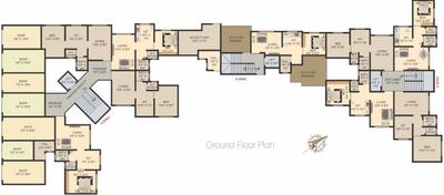 Project Image of 665 Sq.ft 1 BHK Apartment / Flat for sale in Titwala for Rs. 4200000