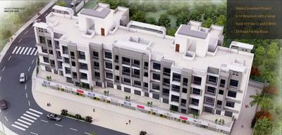 Fia Orion Tower A And B Elevation 1