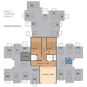 Project Image of 900 Sq.ft 2 BHK Apartment / Flat for sale in Badlapur West for Rs. 4000000