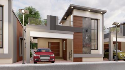 Project Image of 727.0 - 2233.0 Sq.ft Residential Plot Plot for buy in JRD Vistara Green Villas
