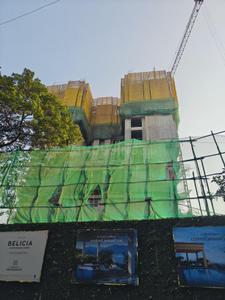 Project Image of 782.54 - 1546.25 Sq.ft 2 BHK Apartment for buy in Belicia