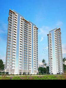 Project Image of 265.65 - 322.49 Sq.ft 1 BHK Apartment for buy in Harsh Trinity Oasis