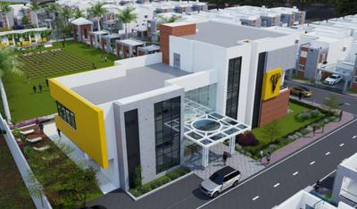 Project Image of 2300.0 - 3500.0 Sq.ft 3 BHK Villa for buy in Myka Nyunavadah Manor