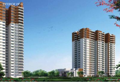 Project Image of 946.0 - 1129.0 Sq.ft 2.5 BHK Apartment for buy in Prestige Misty Waters Vista Tower