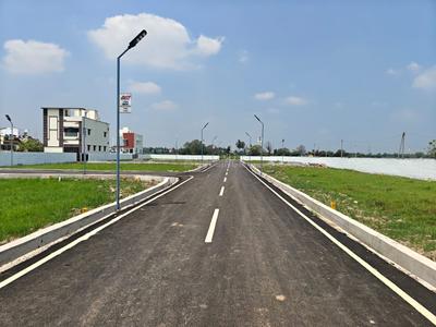 Project Image of 746.0 - 1211.0 Sq.ft Residential Plot Plot for buy in AKT Blossom City