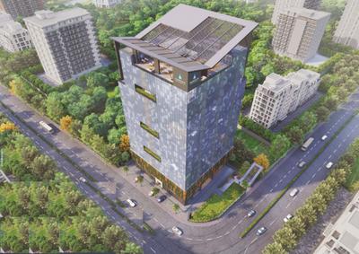 Project Image of 723.23 - 1069.39 Sq.ft 2 BHK Apartment for buy in Divyasparsh Ambrosia Galaxy