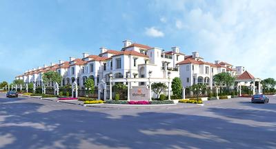 Project Image of 0.0 - 5940.0 Sq.ft 4 BHK Villa for buy in Gulmohar Greens