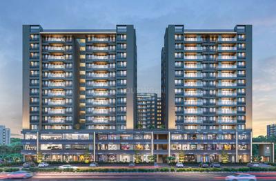 Project Image of 965.63 - 1470.35 Sq.ft 3 BHK Apartment for buy in Maruti Onyx Luxuria