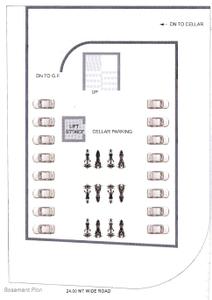 Project Image of 355.53 - 537.55 Sq.ft 1.5 BHK Apartment for buy in Radheshree Vallabhashray