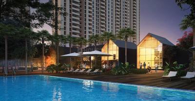 Project Image of 1366.0 - 2262.0 Sq.ft 3 BHK Apartment for buy in Assetz Marq
