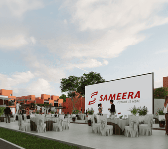Project Image of 850.0 - 1300.0 Sq.ft 2 BHK Villa for buy in Sameera Haven Crest