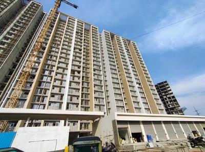Project Image of 424.0 - 700.0 Sq.ft 1 BHK Apartment for buy in Mahaavir Exotique Phase I