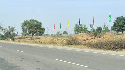 Project Image of 900.0 - 1350.0 Sq.ft Residential Plot Plot for buy in Log Hut Model Town