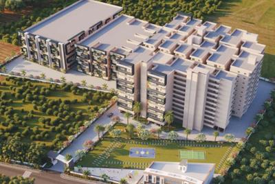 Project Image of 1560.0 - 2015.0 Sq.ft 3 BHK Apartment for buy in Vijaya Bheri Arcade