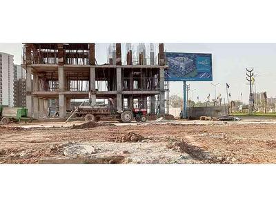 Project Image of 0.0 - 1170.0 Sq.ft Residential Plot Plot for buy in ROF Insignia Park Plots