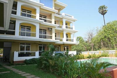 Project Image of 0.0 - 650.0 Sq.ft 1 BHK Apartment for buy in Asian Constructions Zalore Residency I