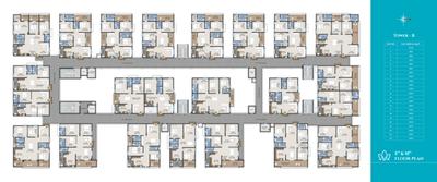 Project Image of 1180.0 - 2400.0 Sq.ft 2 BHK Apartment for buy in Idea Shoba Nath