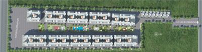 Project Image of 404.51 - 620.54 Sq.ft 1 BHK Apartment for buy in SSD Sai Pearl Phase 4