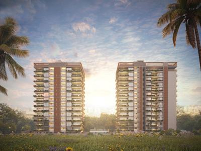 Project Image of 2975 Sq.ft 4 BHK Apartment / Flat for sale in Sargasan for Rs. 17000000