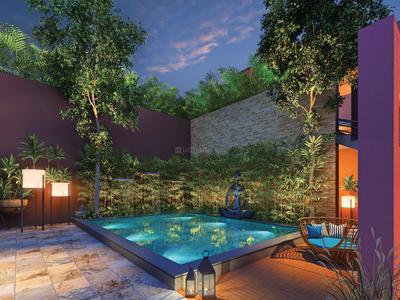 Project Image of 2394.0 - 2808.0 Sq.ft 4 BHK Villa for buy in Avaska Vinte Villas