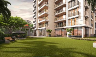 Project Image of 2556.0 - 6354.0 Sq.ft 3 BHK Apartment for buy in Nitya Aurelia