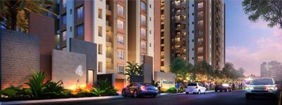 Project Image of 1211 Sq.ft 3 BHK Apartment / Flat for sale in Belghoria for Rs. 10500000