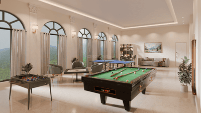 Project Image of 839.91 - 1216.0 Sq.ft 2 BHK Apartment for buy in Claremont