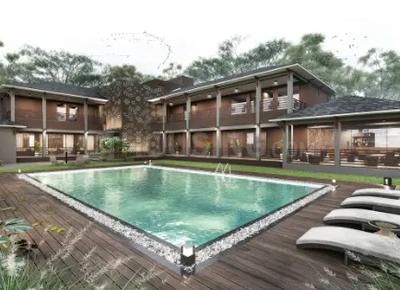 Project Image of 1030.97 - 1994.98 Sq.ft 1 BHK Villa for buy in Krishna Sobuj Potro Phase II