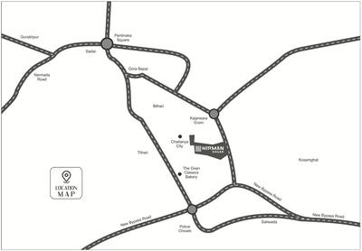 Project Image of 429.0 - 2088.0 Sq.ft Residential Plot Plot for buy in One Nirman Nagar